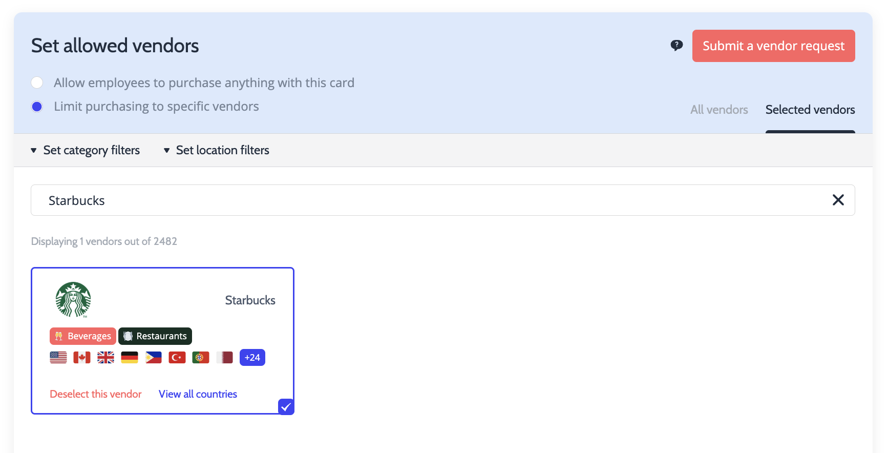 How To Buy and Send Bulk Starbucks Gift Cards | Hoppier